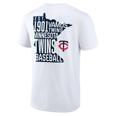 Minnesota Twins Team Hot Shot T-Shirt Near Me