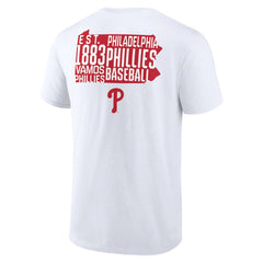 Philadelphia Phillies Team Hot Shot T-Shirt Online