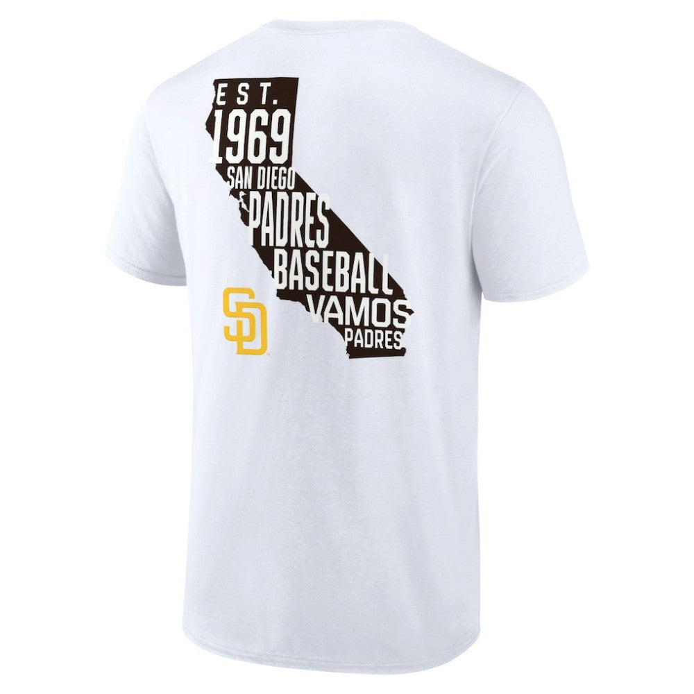 San Diego Padres Team Hot Shot T-Shirt Lifestyle