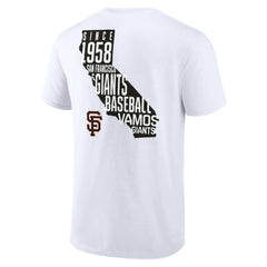 San Francisco Giants Team Hot Shot T-Shirt Clearance