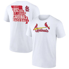 St. Louis Cardinals Team Hot Shot T-Shirt for sale
