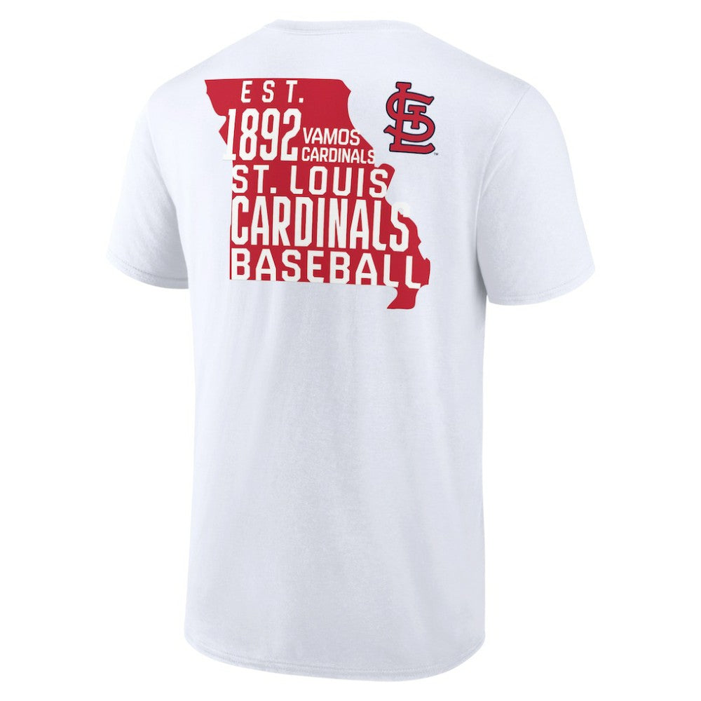 St. Louis Cardinals Team Hot Shot T-Shirt for sale