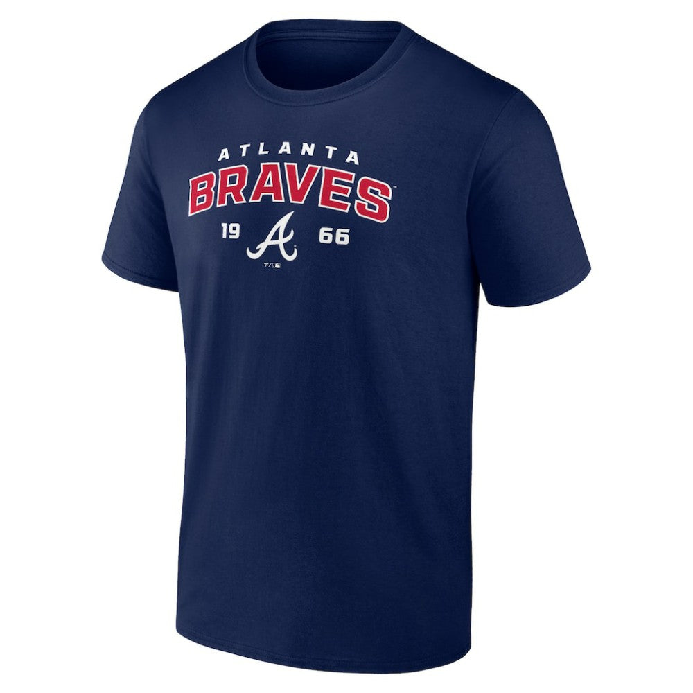 Atlanta Braves Team Rebel T-Shirt Near Me