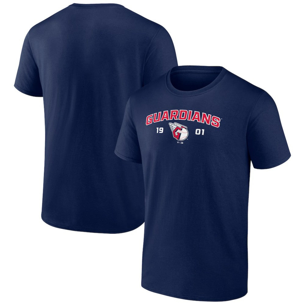 Cleveland Guardians Team Rebel T-Shirt Online