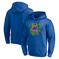 Chicago Cubs Team Hometown Collection Ivy Pullover Hoodie discount