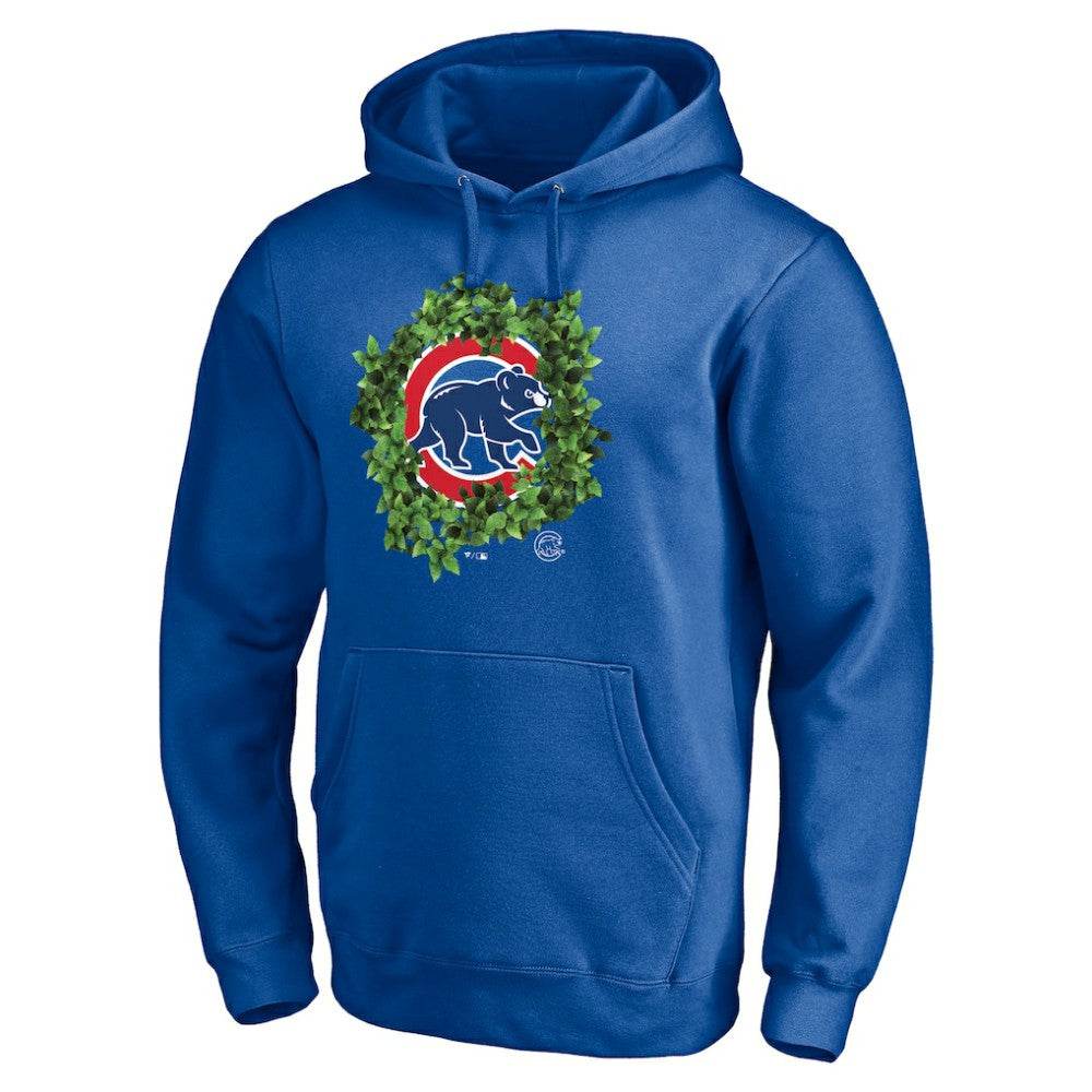 Chicago Cubs Team Hometown Collection Ivy Pullover Hoodie discount