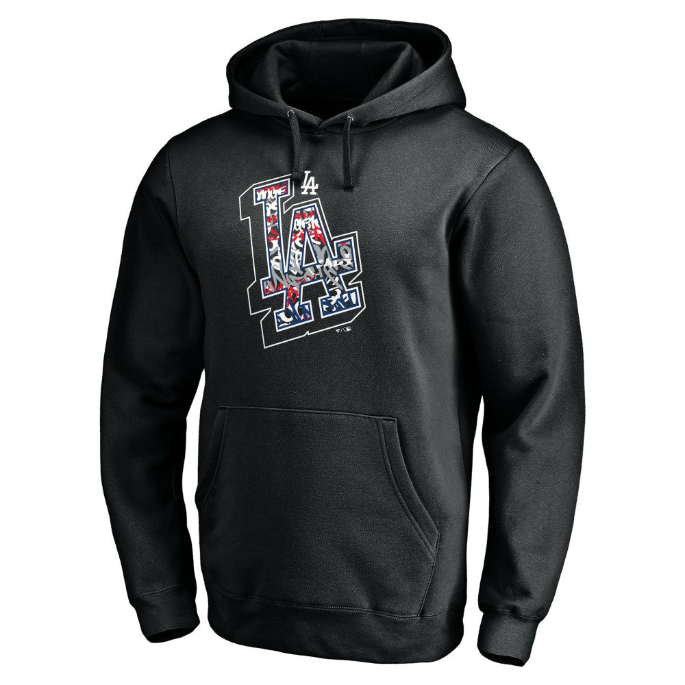 Los Angeles Dodgers Team Hometown Collection Tag Pullover Hoodie Online