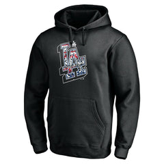 Los Angeles Dodgers Team Hometown Collection Tag Pullover Hoodie Online
