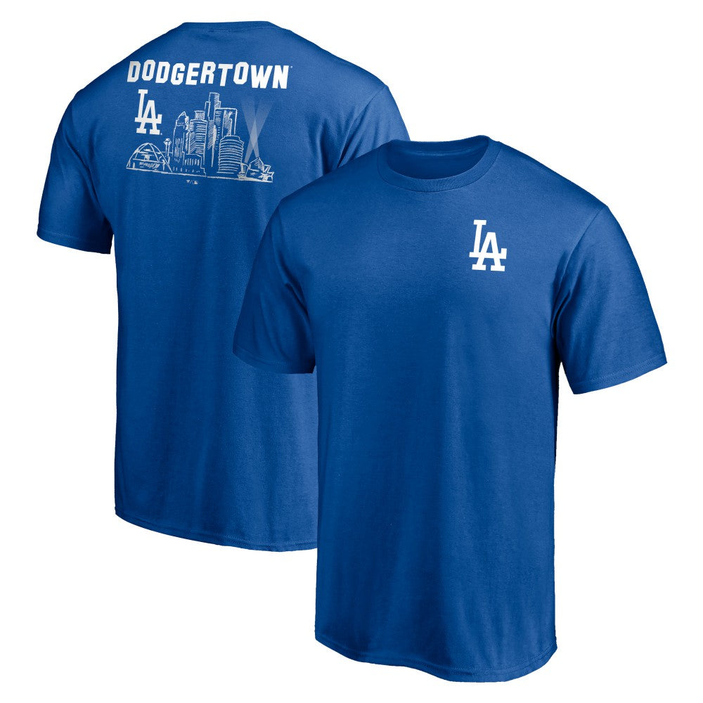 Los Angeles Dodgers Team Hometown Collection Tinsletown T-Shirt Near Me