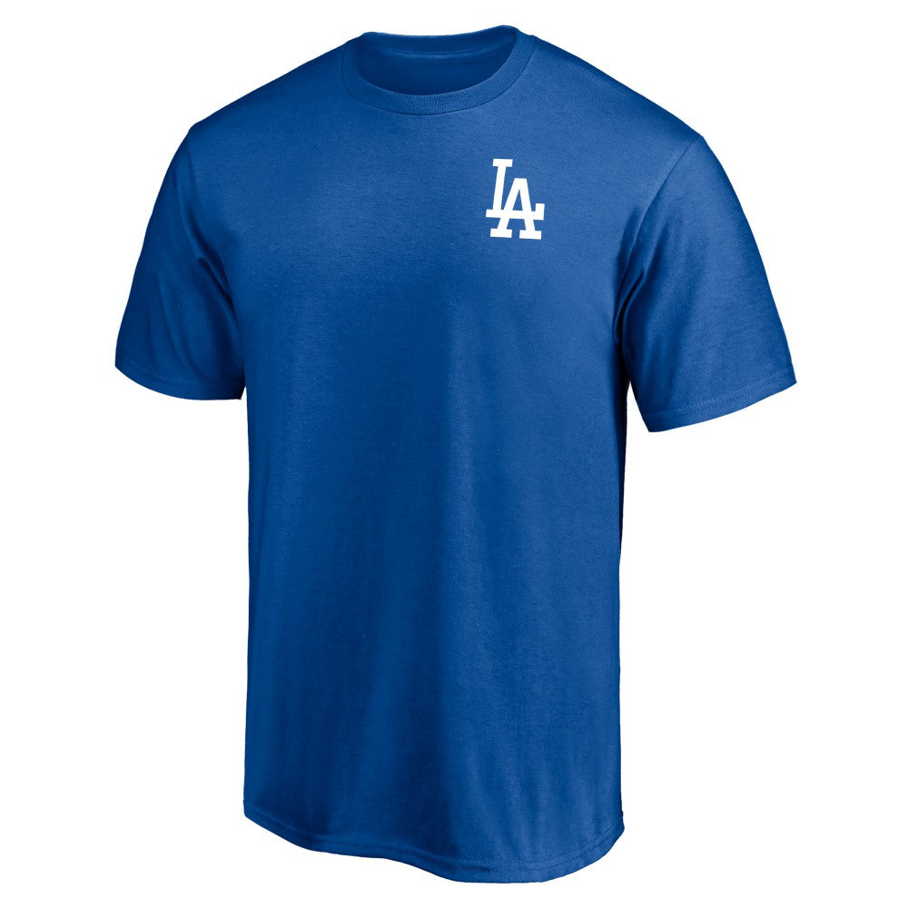 Los Angeles Dodgers Team Hometown Collection Tinsletown T-Shirt Near Me