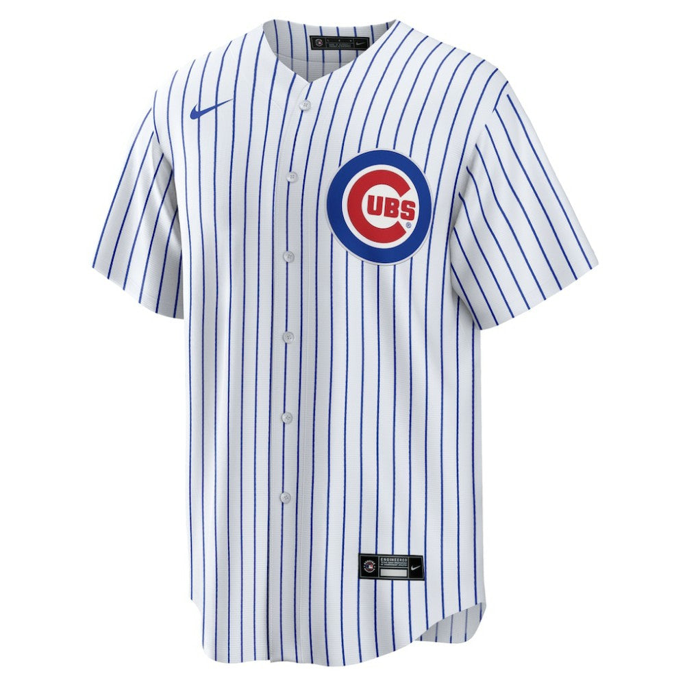 Dansby Swanson Chicago Cubs Nike Replica Player Jersey discount