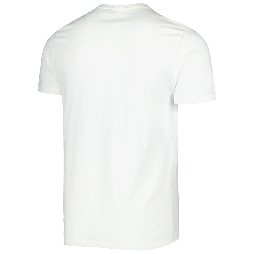 Tottenham Hotspur Graffiti T-Shirts - White