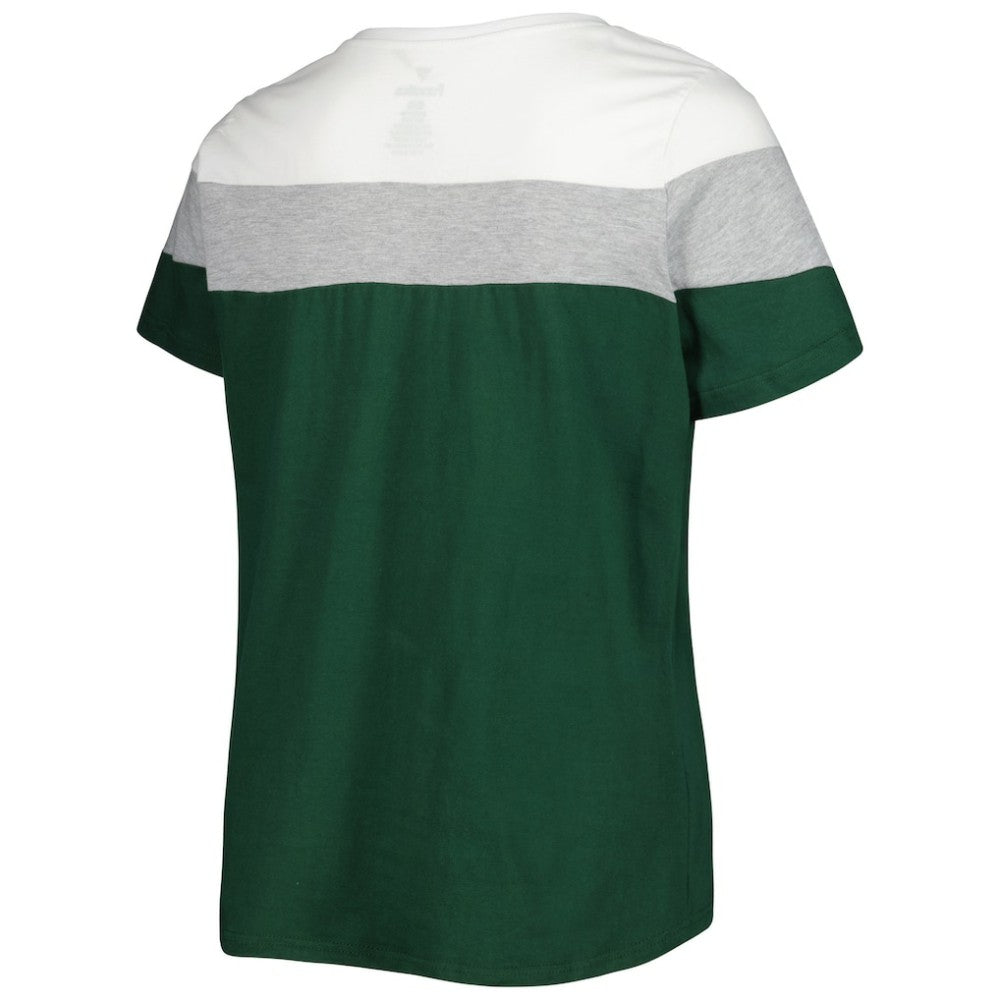 Athletics Women's Plus Size Colorblock T-Shirt for sale