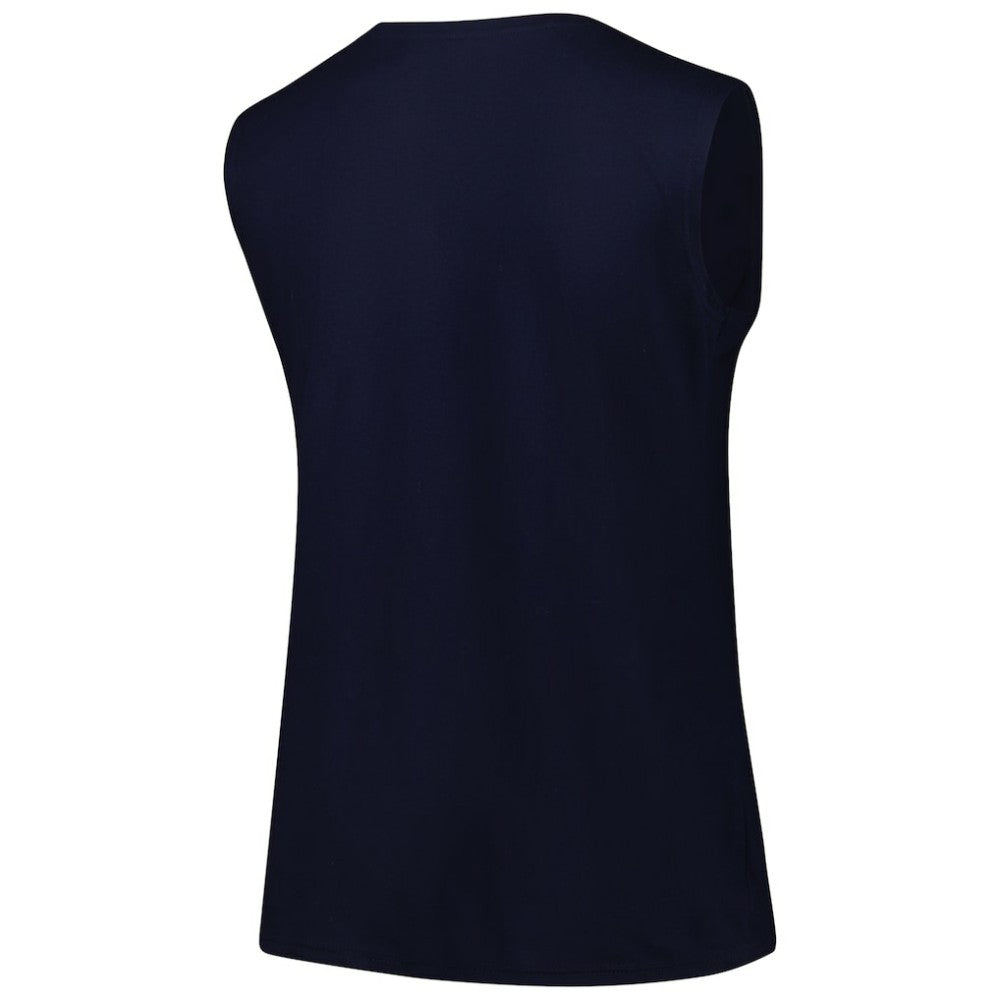 Atlanta Braves Profile Women's Plus Size Tank Top Online