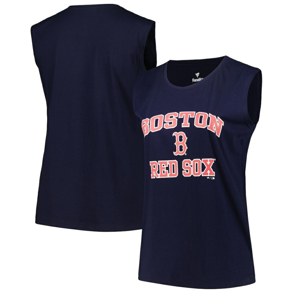 Boston Red Sox Profile Women's Plus Size Tank Top Near Me