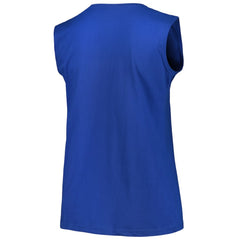 Chicago Cubs Profile Women's Plus Size Tank Top Near Me