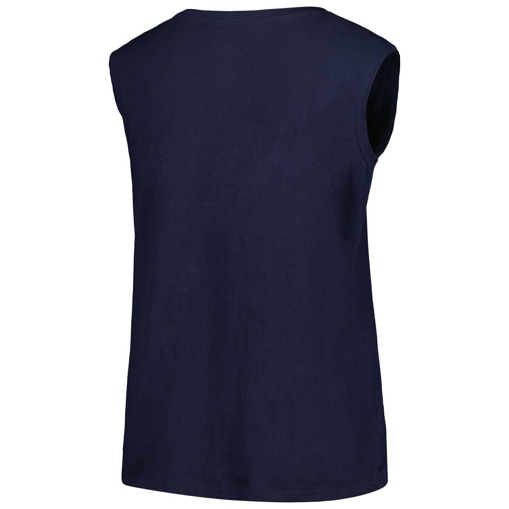Houston Astros Profile Women's Plus Size Tank Top Clearance