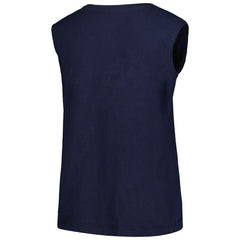 Houston Astros Profile Women's Plus Size Tank Top Clearance