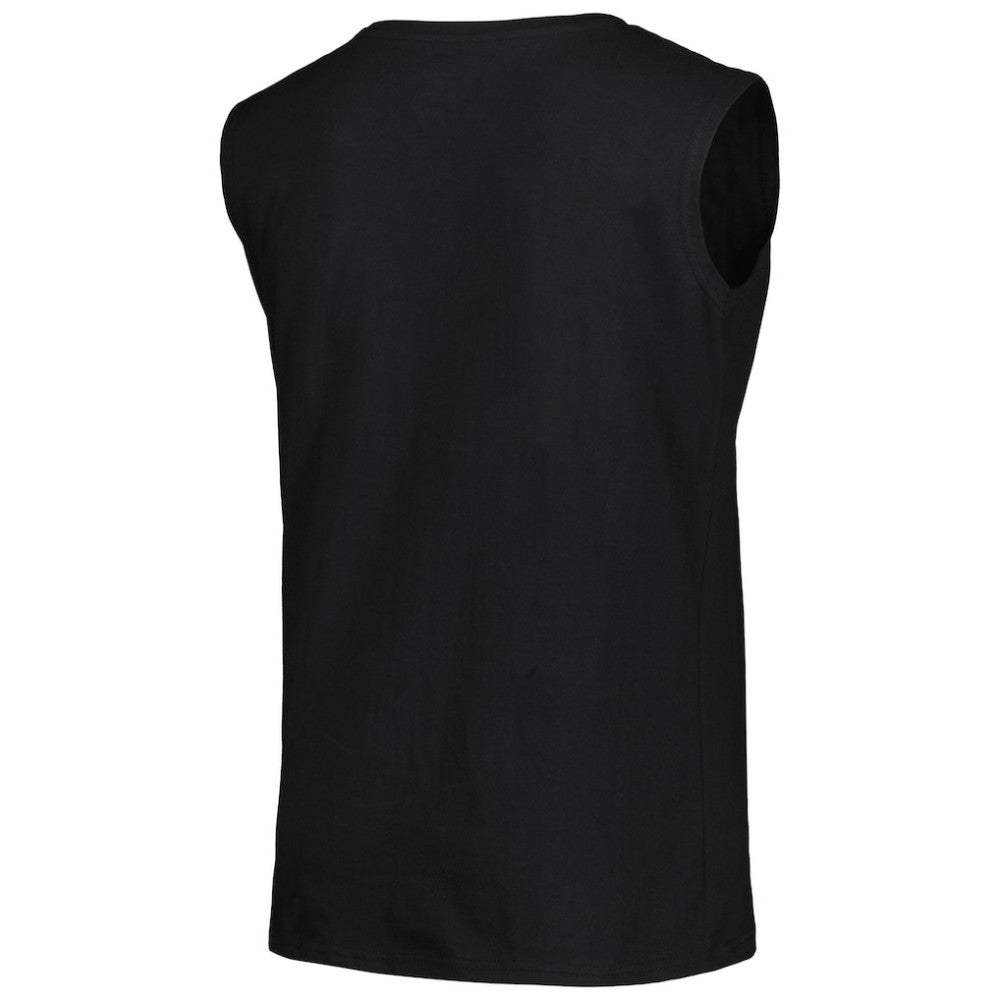 San Francisco Giants Profile Women's Plus Size Tank Top Lifestyle