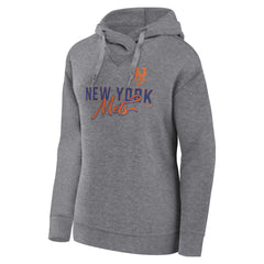 Profile New York Mets Women's Plus Size Pullover Hoodie Near Me