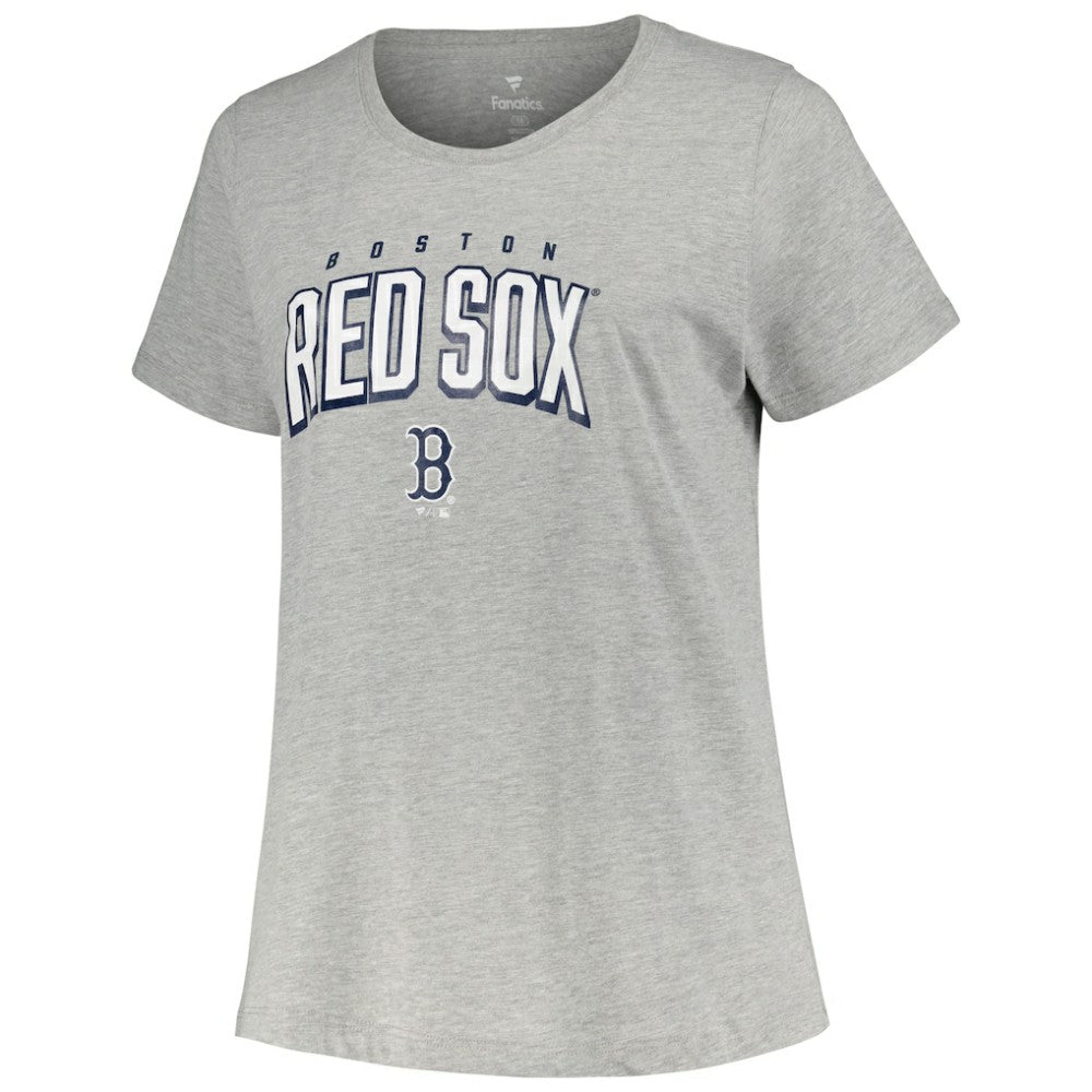 Boston Red Sox Profile Women's Plus Size T-Shirt Combo Pack On Sale