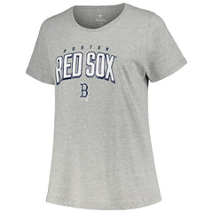 Boston Red Sox Profile Women's Plus Size T-Shirt Combo Pack On Sale