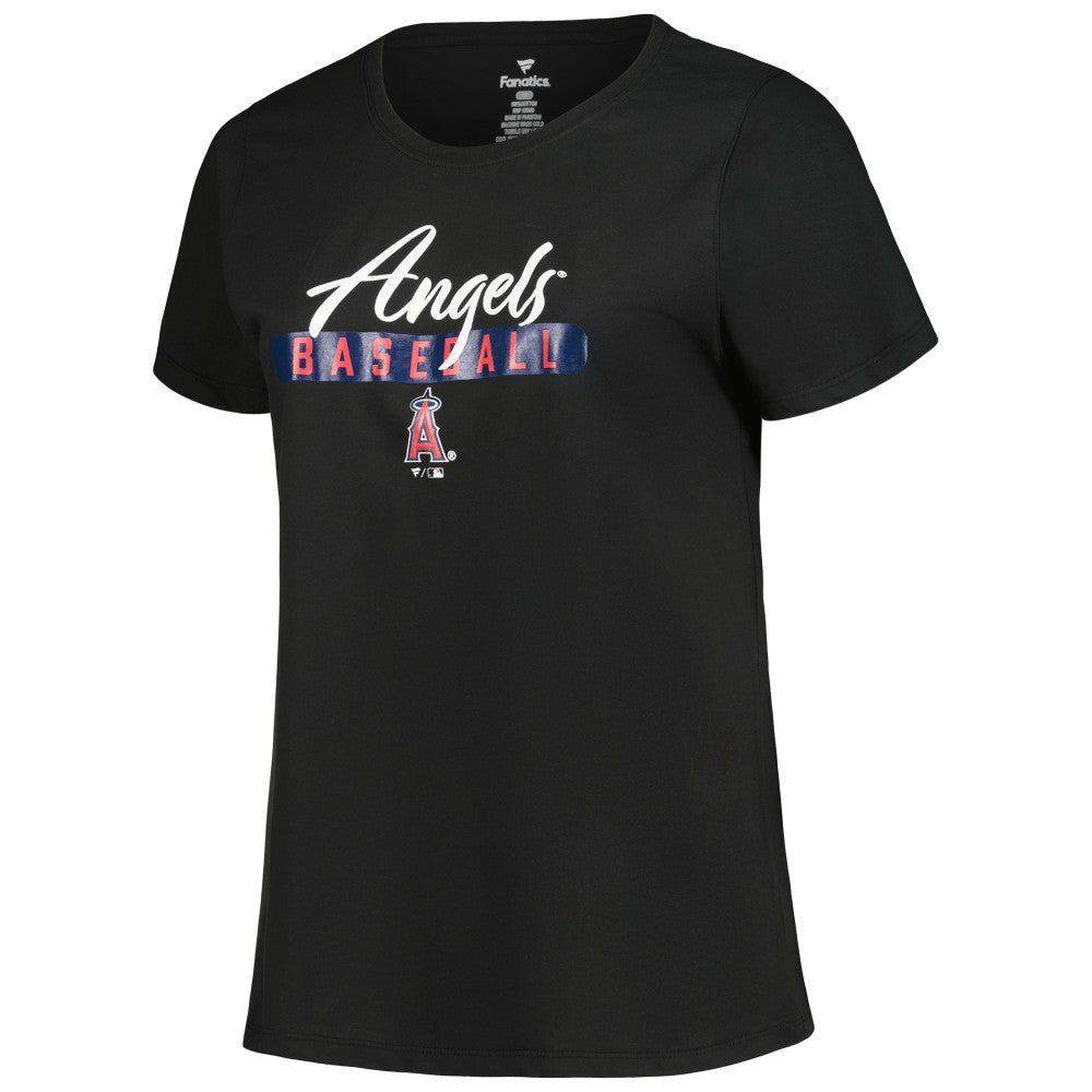 Los Angeles Angels Profile Women's Plus Size T-Shirt Combo Pack Clearance