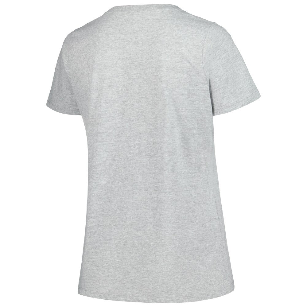 Los Angeles Angels Profile Women's Plus Size T-Shirt Combo Pack Clearance