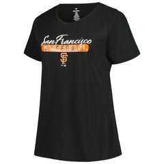 San Francisco Giants Profile Women's Plus Size T-Shirt Combo Pack Sale