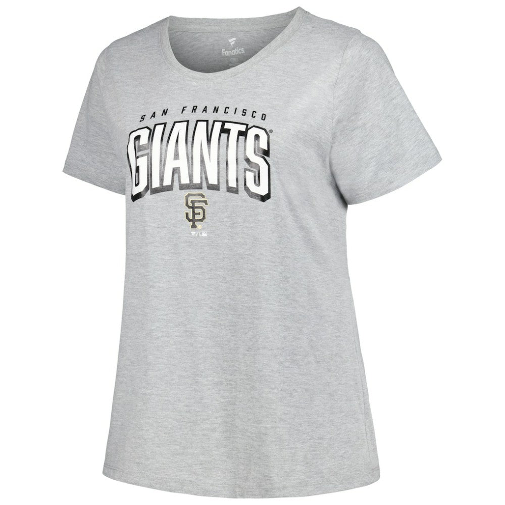 San Francisco Giants Profile Women's Plus Size T-Shirt Combo Pack Sale