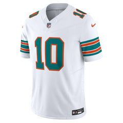 Tyreek Hill Miami Dolphins Vapor F.U.S.E. Limited Jersey White - Nike