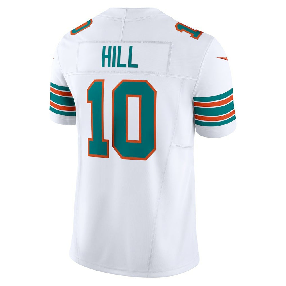 Tyreek Hill Miami Dolphins Vapor F.U.S.E. Limited Jersey White - Nike
