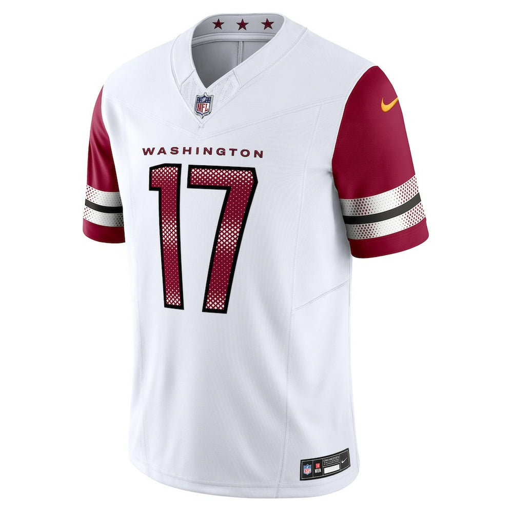 Terry McLaurin Washington Commanders Vapor F.U.S.E. Limited Jersey White - Nike