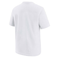 Nike - Brooklyn Nets Youth Vs Block Essential T-Shirt - White