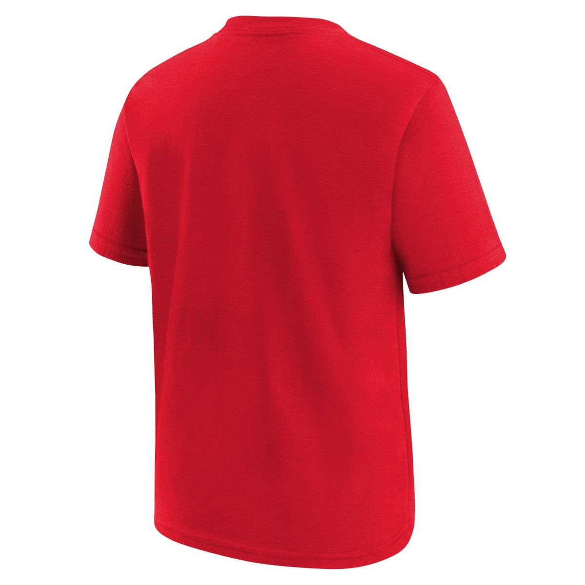 Nike - Toronto Raptors Youth Vs Block Essential T-Shirt - Red