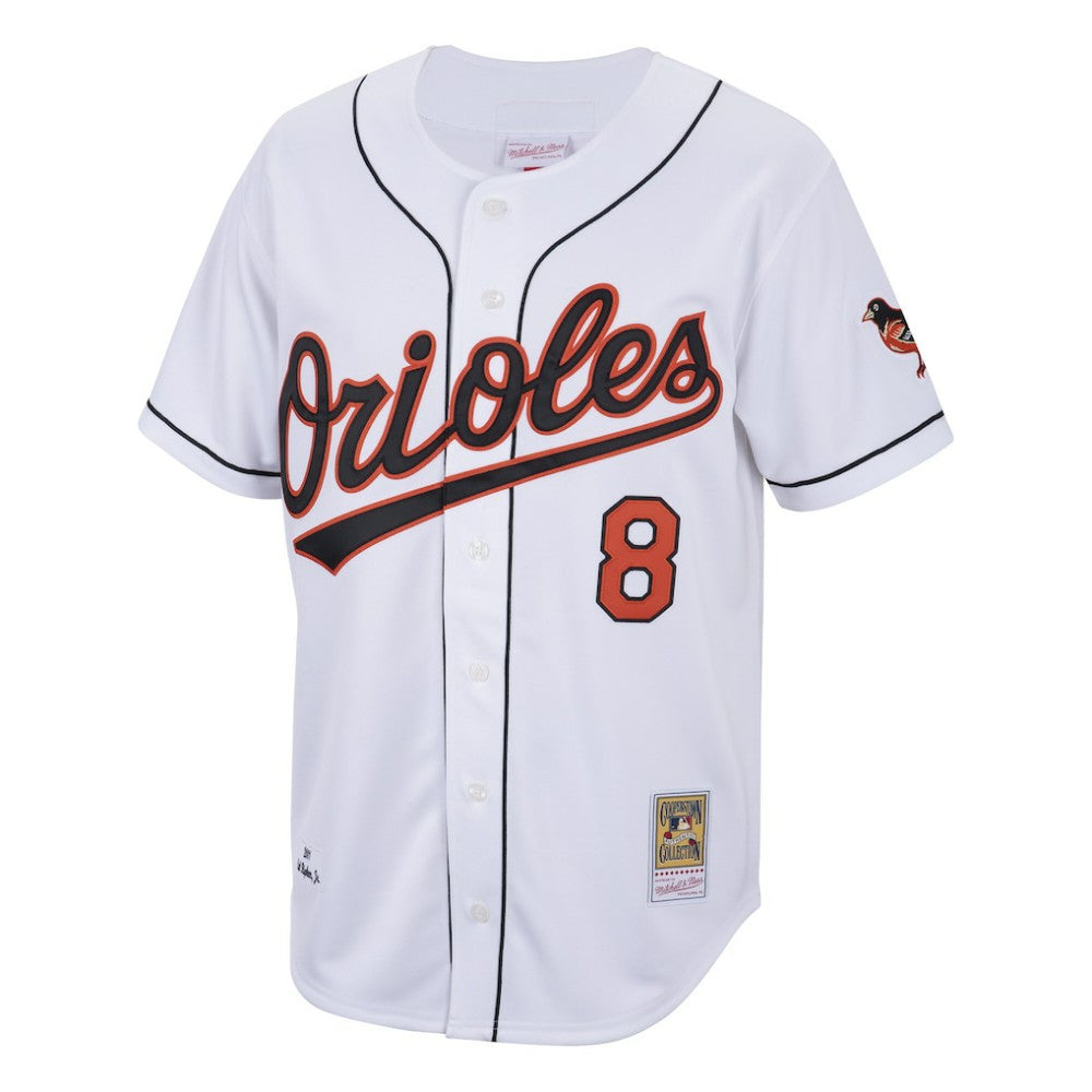 Cal Ripken Jr. Baltimore Orioles Cooperstown Collection 2001 Authentic Player Jersey Sale