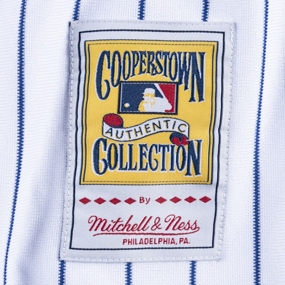 Ryne Sandberg Chicago Cubs Cooperstown Collection 1987 Authentic Player Jersey Online