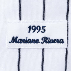 Mariano Rivera New York Yankees Cooperstown Collection 1995 Authentic Player Jersey Lifestyle
