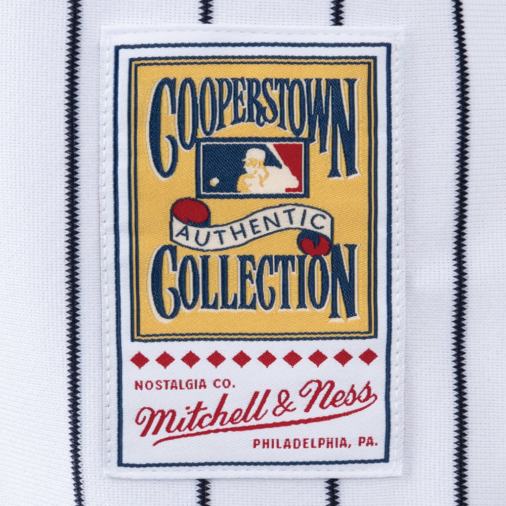 Mariano Rivera New York Yankees Cooperstown Collection 1995 Authentic Player Jersey Lifestyle