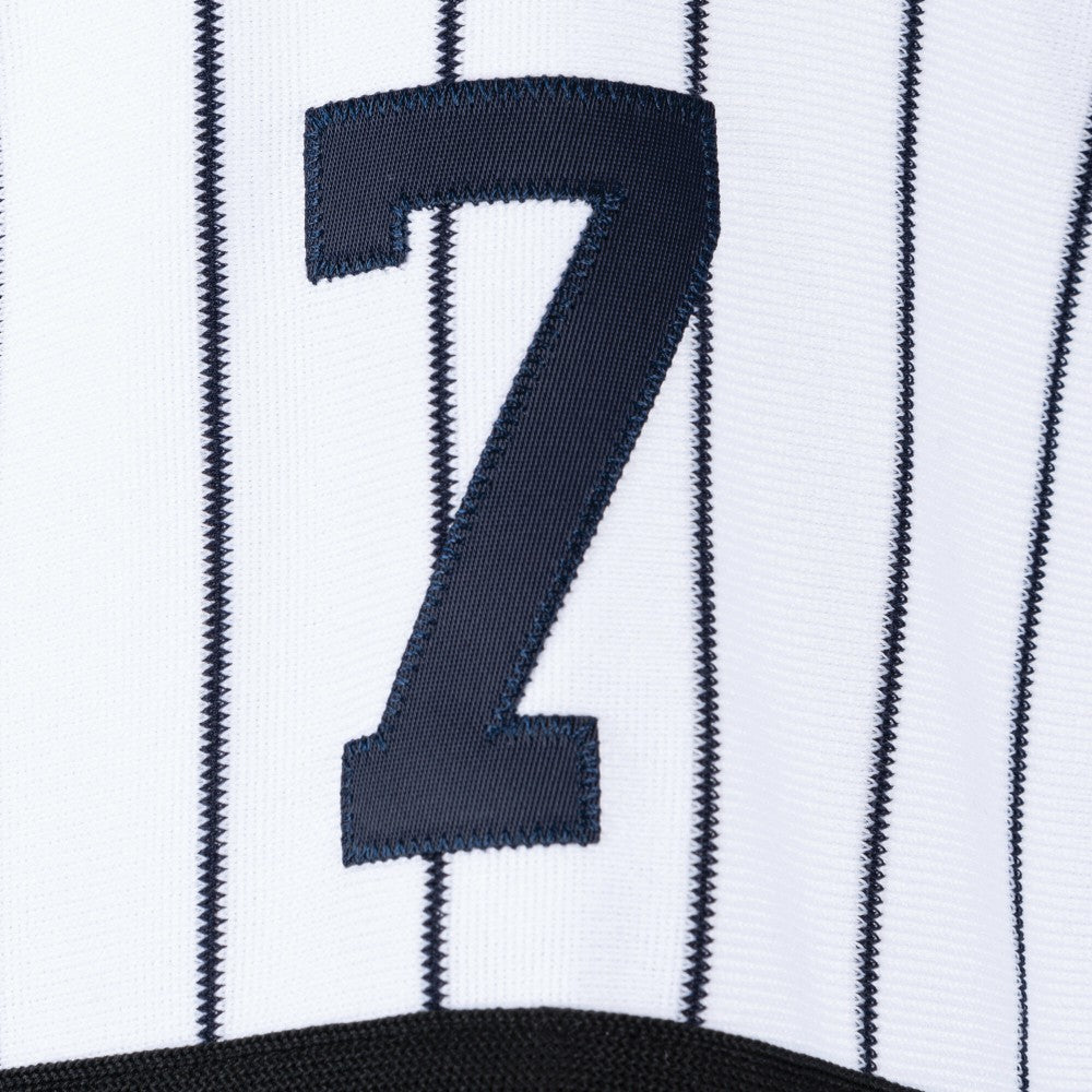 Mariano Rivera New York Yankees Cooperstown Collection 1995 Authentic Player Jersey Lifestyle