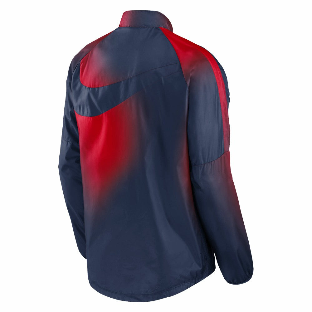 Nike Paris Saint-Germain 2023 Academy AWF Raglan Full-Zip Jacket - Navy