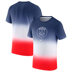 Nike Paris Saint-Germain Crest T-Shirts - White