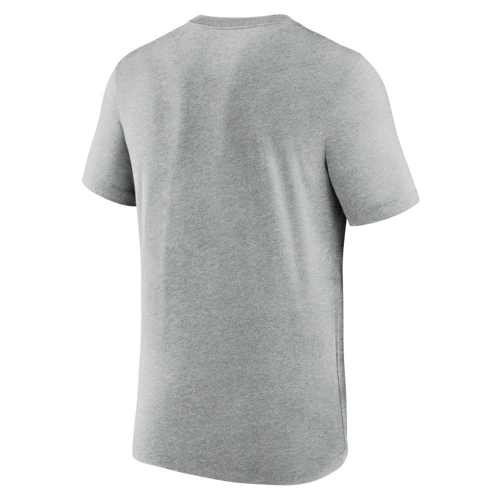 Nike Paris Saint-Germain DNA T-Shirts - Heather Gray
