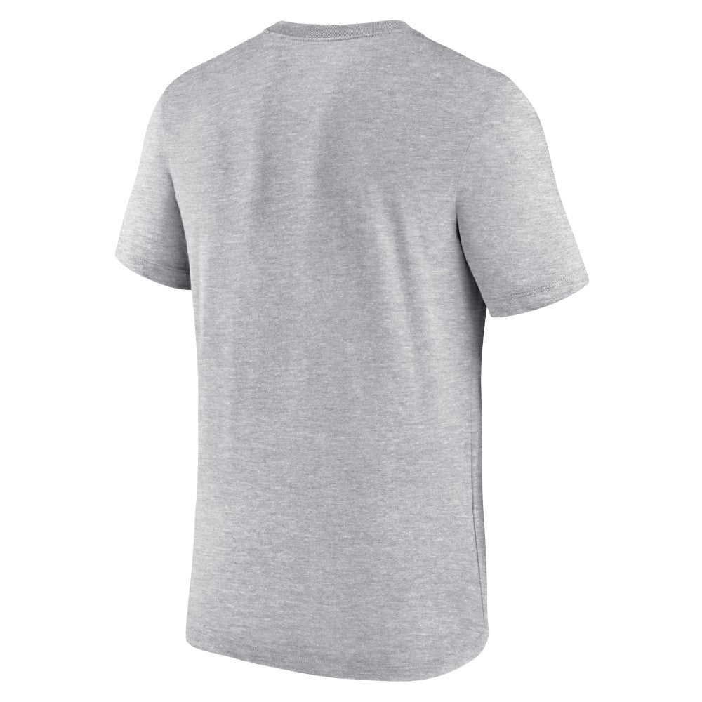 Nike Paris Saint-Germain Futura T-Shirts - Heather Gray