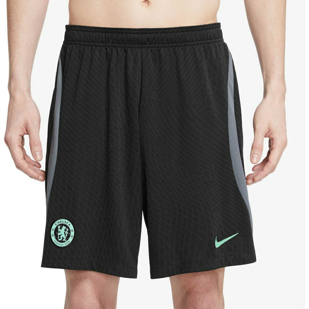 Nike Chelsea 2023/24 Strike Performance Shorts - Black