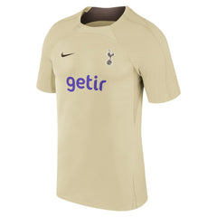Nike Tottenham Hotspur 2023/24 Strike Training Top - Gold