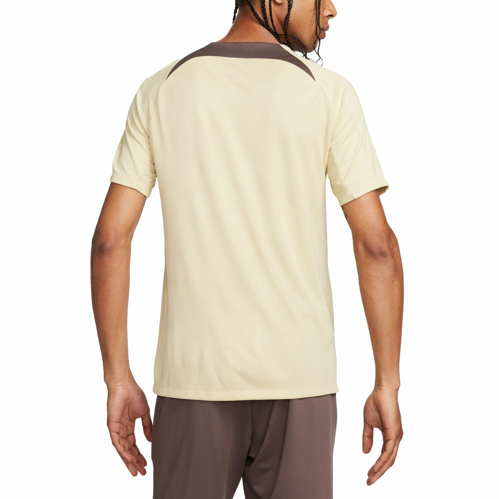 Nike Tottenham Hotspur 2023/24 Strike Training Top - Gold
