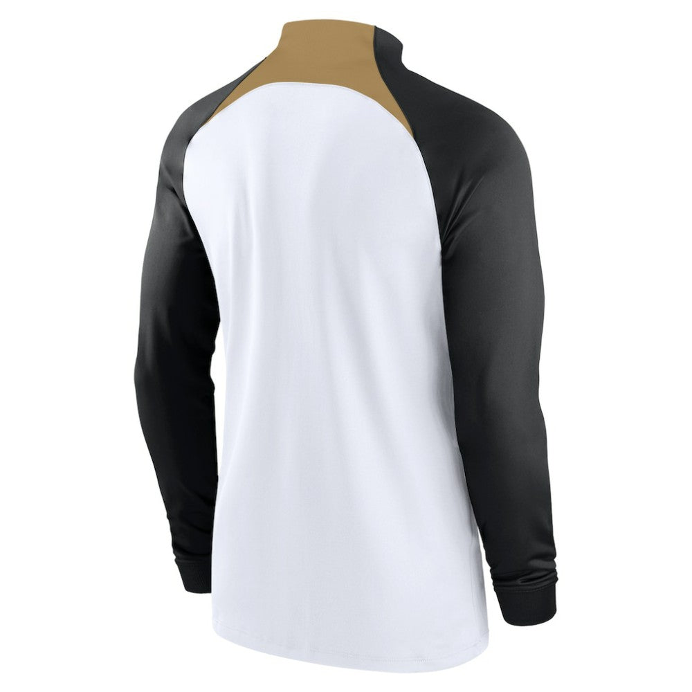 Nike Chelsea 2023/24 Strike Raglan Performance Full-Zip Track Jacket - White