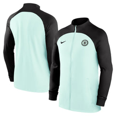 Nike Chelsea 2023/24 Third Strike Raglan Performance Full-Zip Track Jacket - Mint