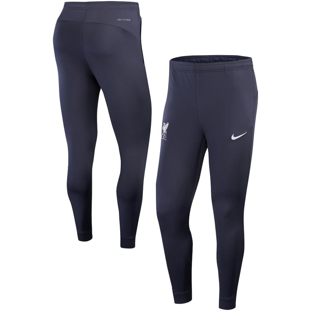 Nike Liverpool 2023/24 Strike Performance Slim Fit Track Pants - Gray